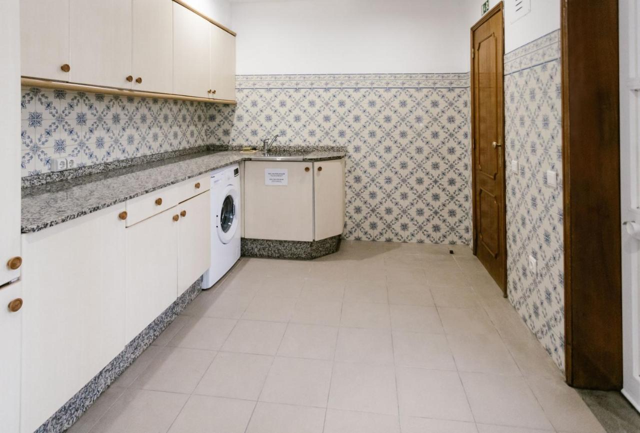 吉马良斯Casa Da Calcada II公寓 外观 照片